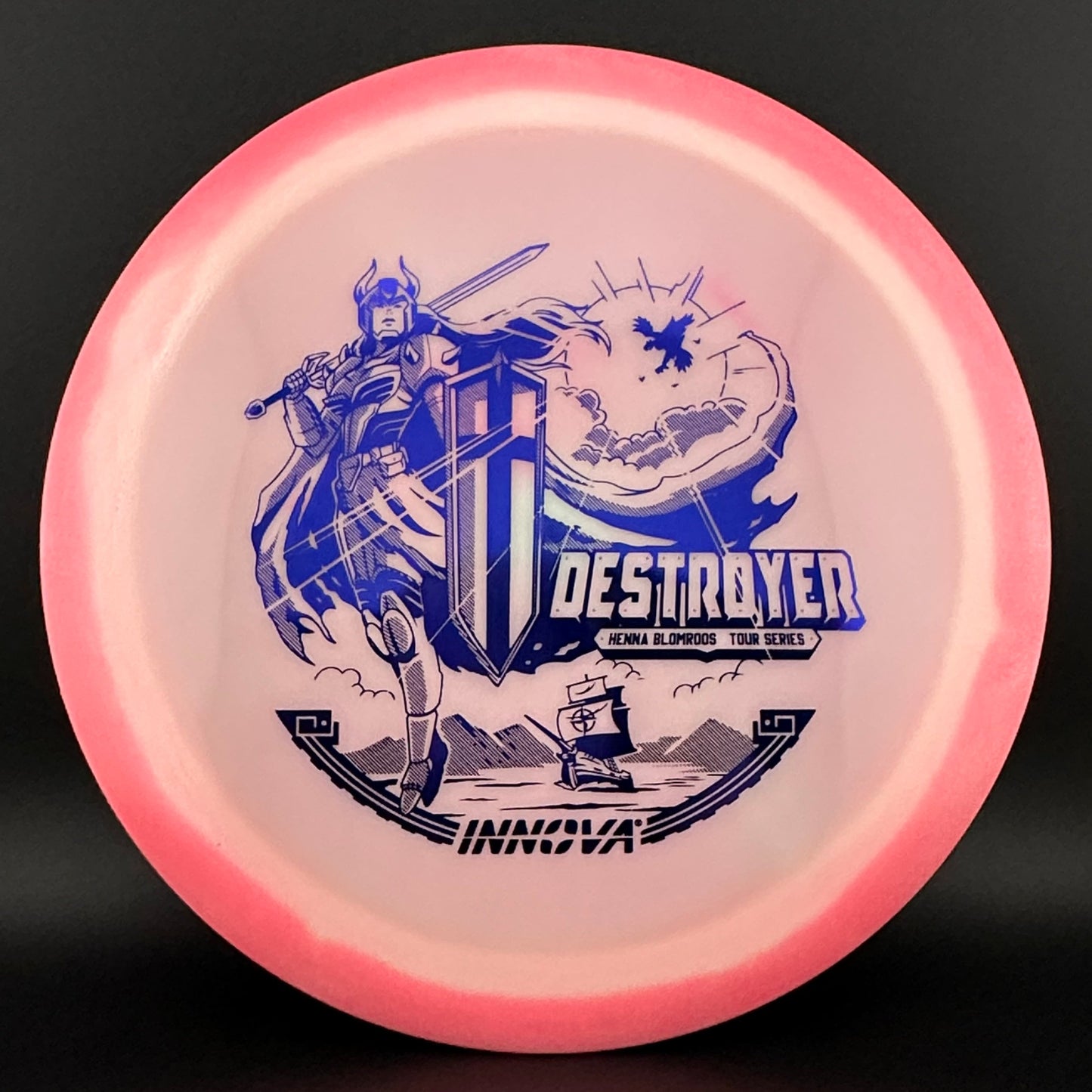 Proto Glow Halo Star Destroyer - Henna Blomroos 2025 Tour Series