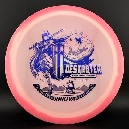 Proto Glow Halo Star Destroyer - Henna Blomroos 2025 Tour Series