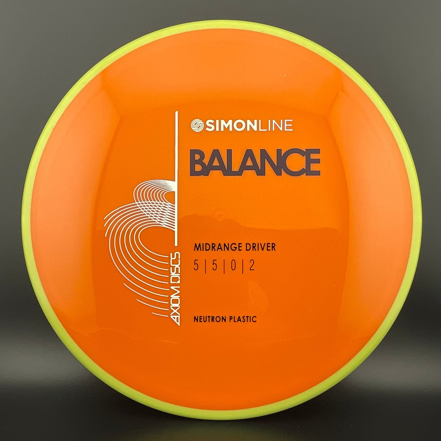 Neutron Balance - Simon Line