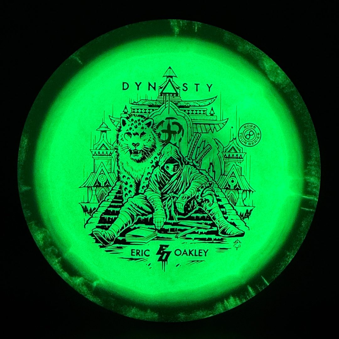 Halo Glow C-Blend Dynasty - Eric Oakley 2025 Tour Series