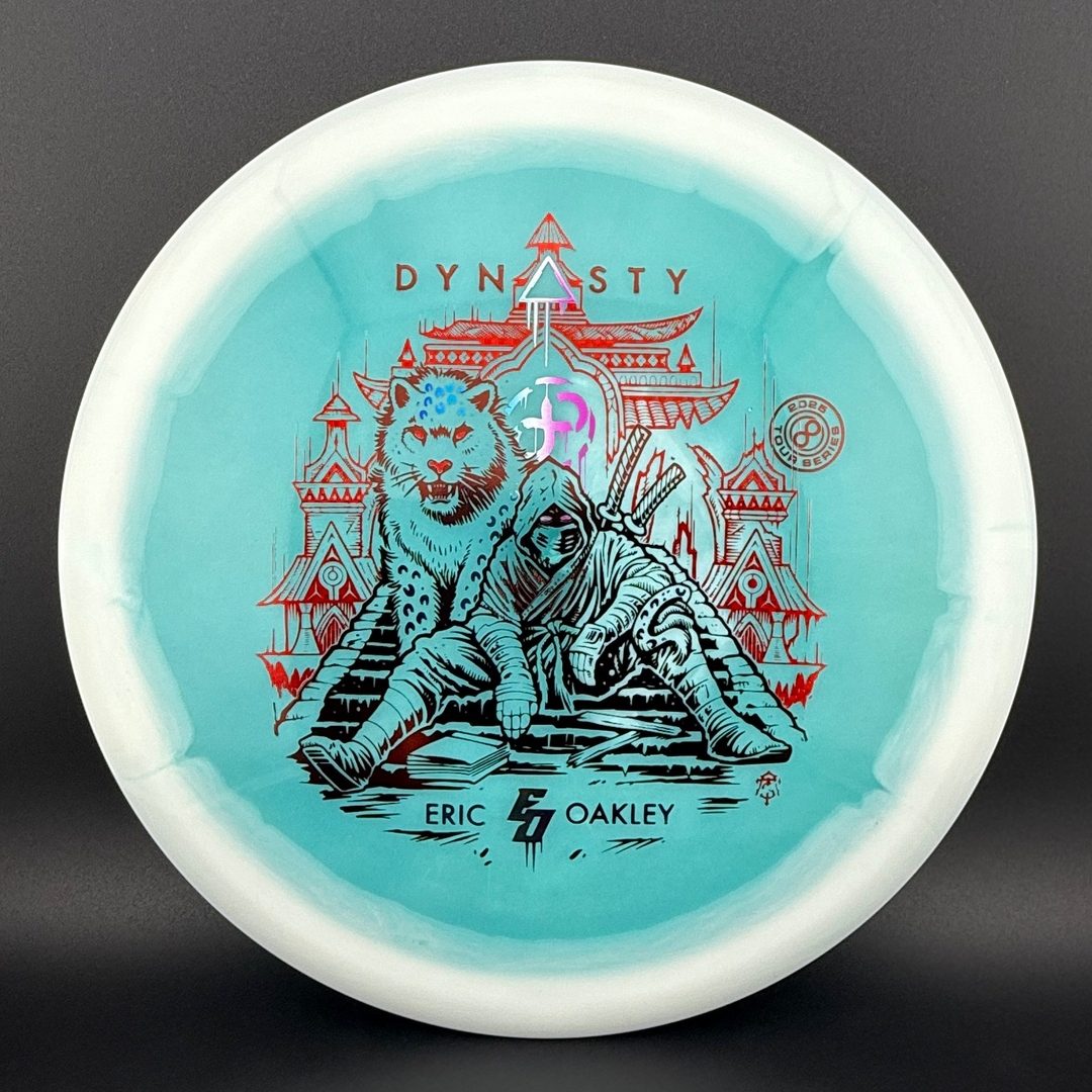 Halo Glow C-Blend Dynasty - Eric Oakley 2025 Tour Series