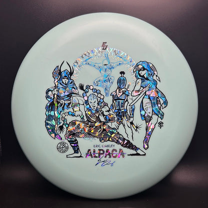 Alpaca P-Blend Glow - Eric Oakley Signature