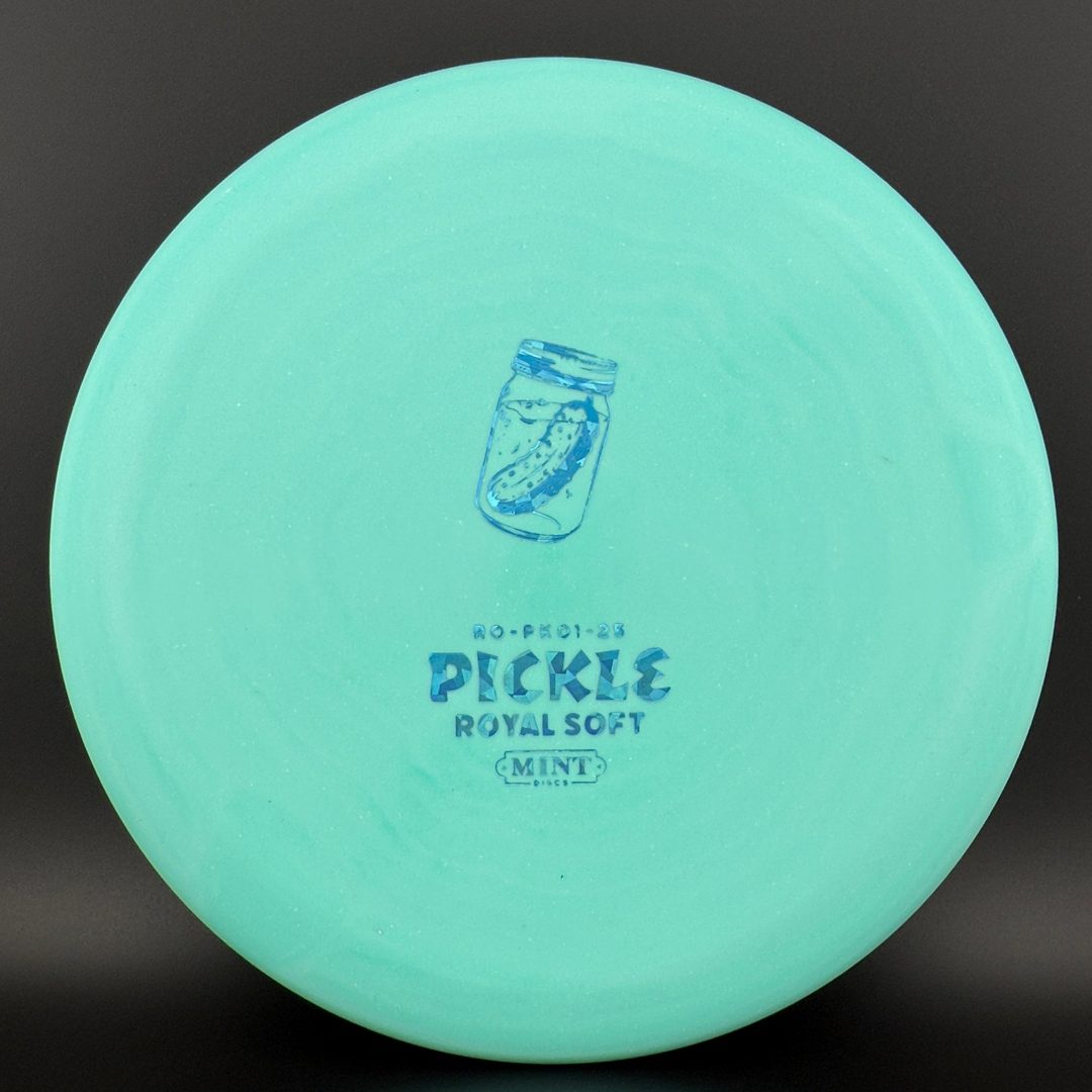 Soft Royal Pickle