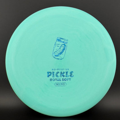 Soft Royal Pickle