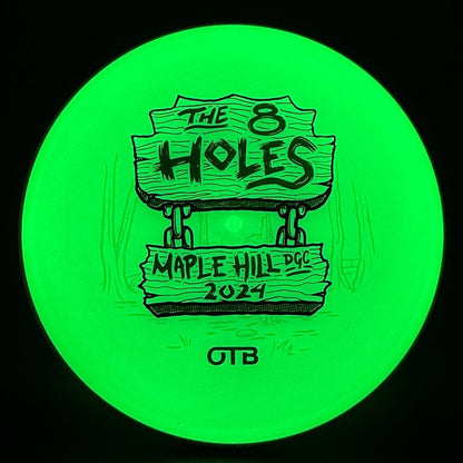 Eclipse Glitch - MVP Open 2024 - The 8 Holes