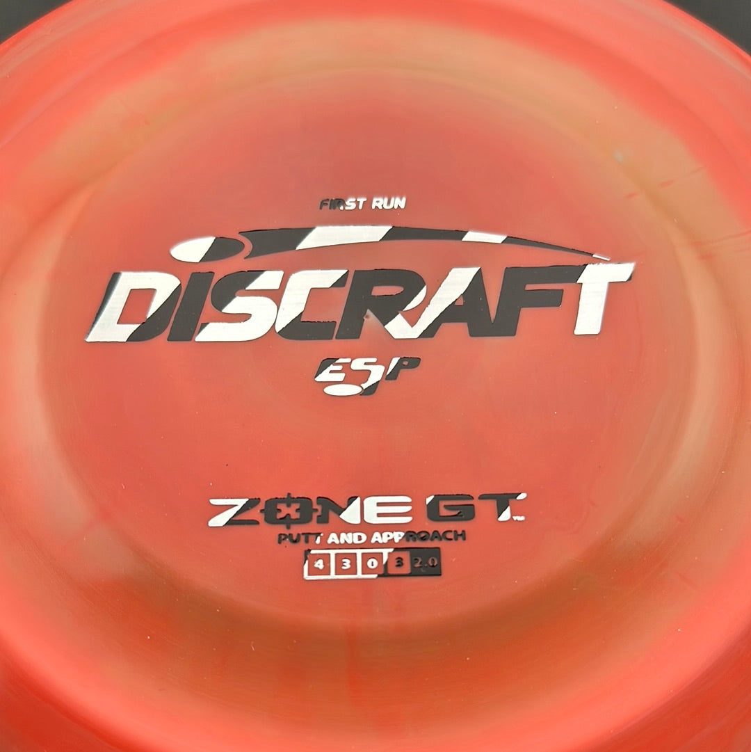ESP Zone GT - First Run - Banger GT Top!