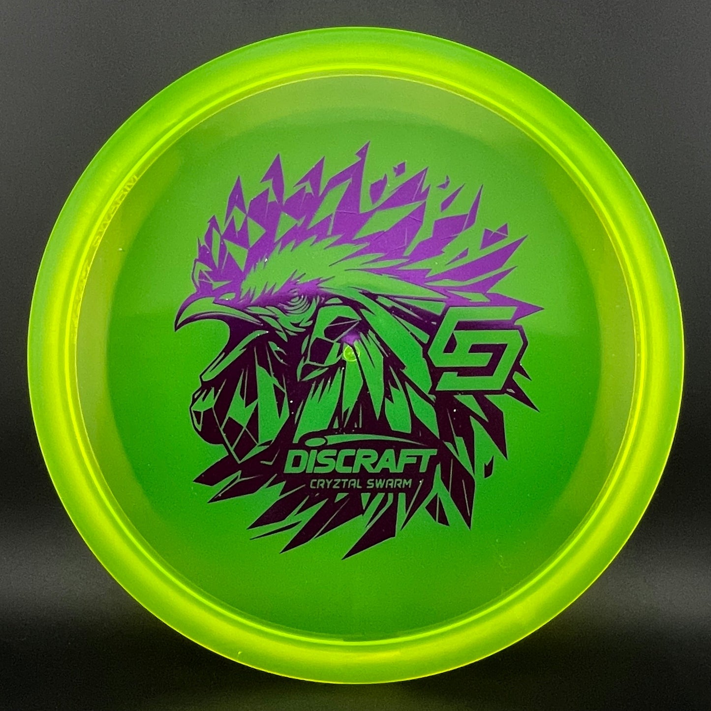 CryZtal Swarm - Chris Dickerson Team Discraft