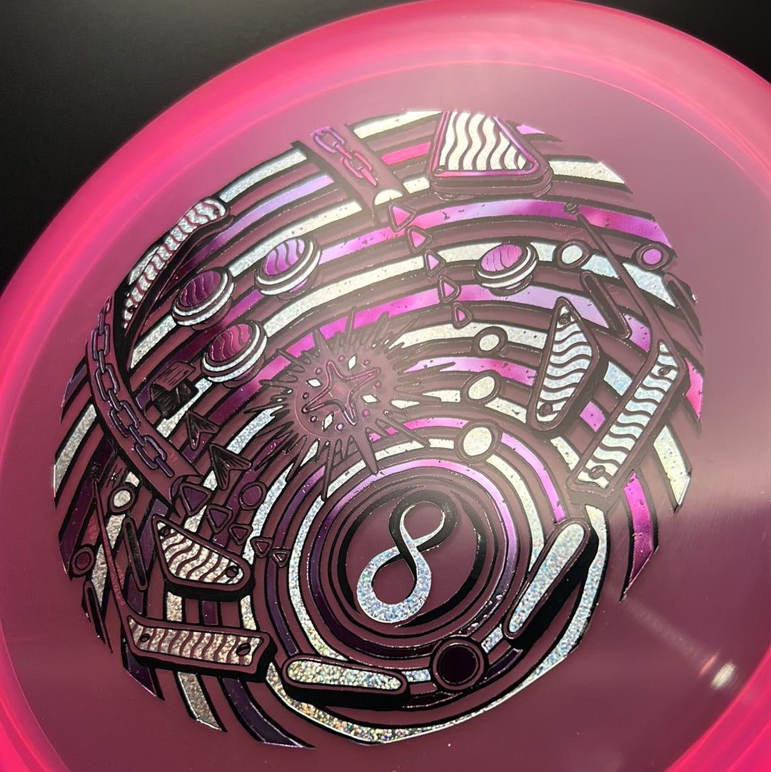 VIP Gatekeeper - Pinball Stamp