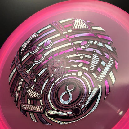 VIP Gatekeeper - Pinball Stamp