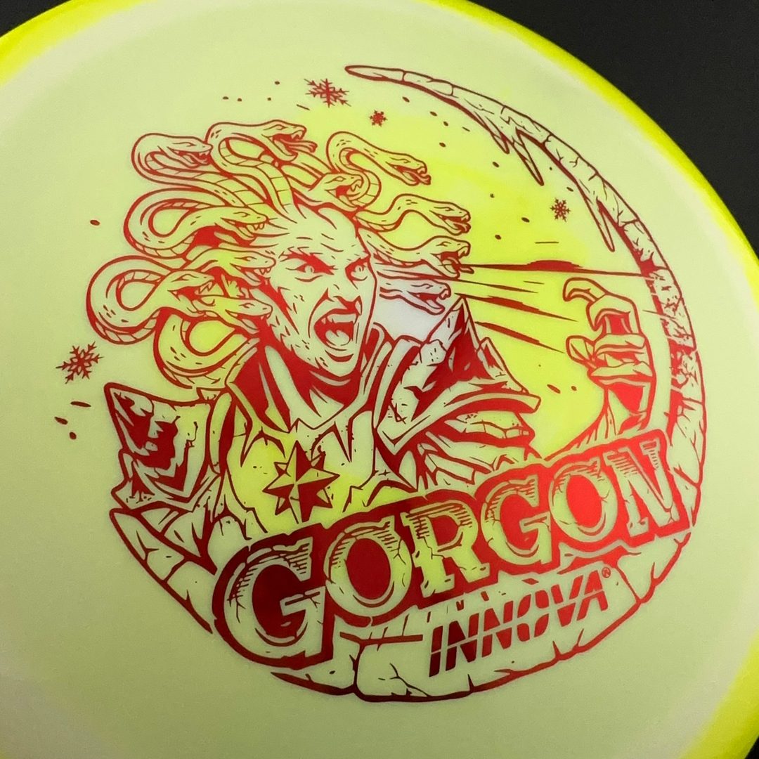 Halo Star Gorgon - Holiday Edition