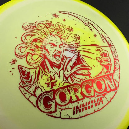 Halo Star Gorgon - Holiday Edition