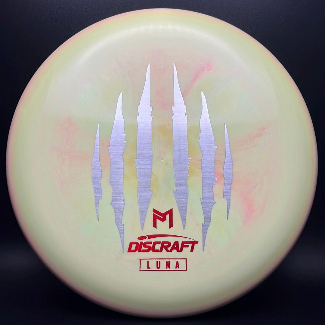 ESP Luna - Paul McBeth 6x Claw World Champion