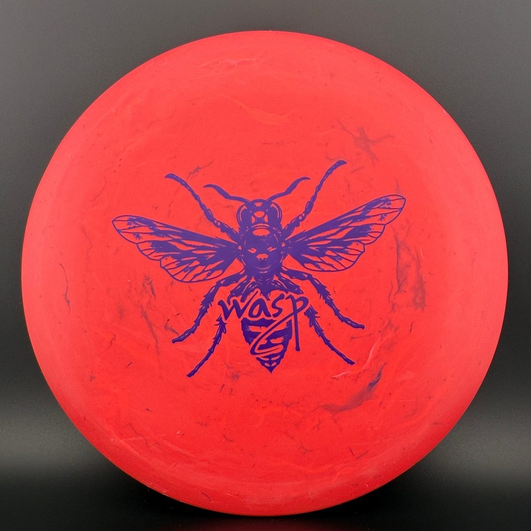 Jawbreaker Glo Wasp - 2024 Ledgestone Misprint