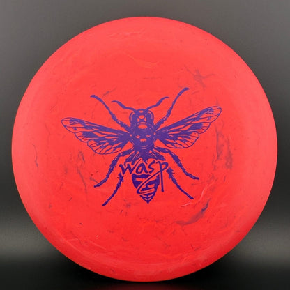 Jawbreaker Glo Wasp - 2024 Ledgestone Misprint