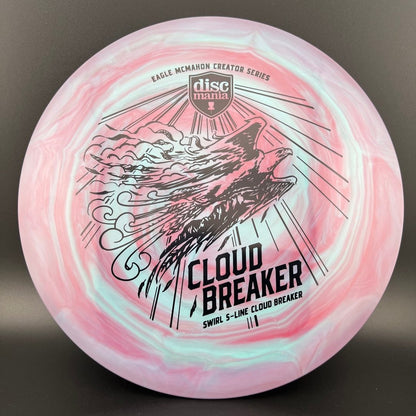 Swirl S-Line Cloud Breaker - Eagle McMahon - Final Run