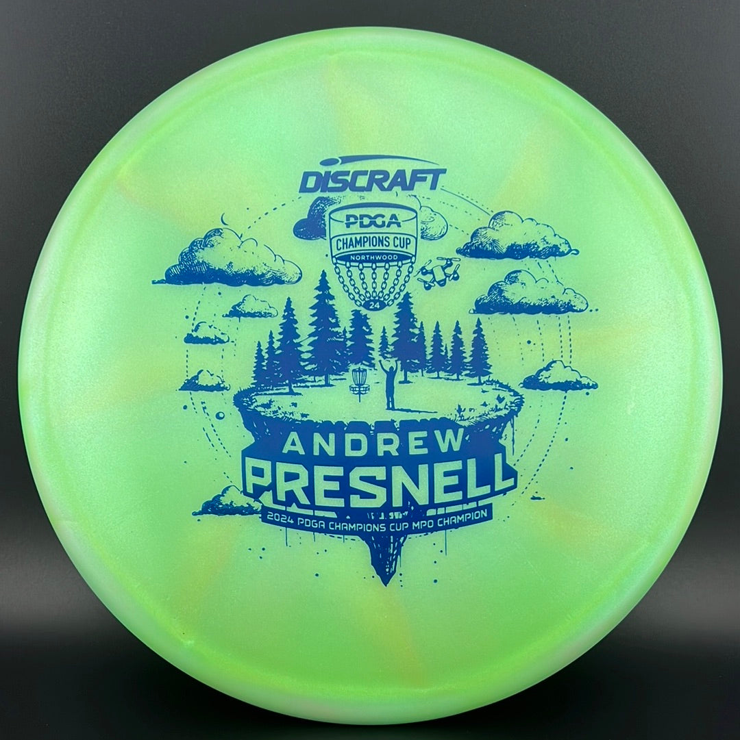 Z Sparkle Drone - Andrew Presnell Champions Cup
