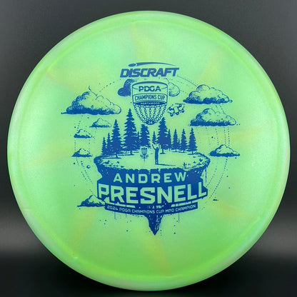 Z Sparkle Drone - Andrew Presnell Champions Cup