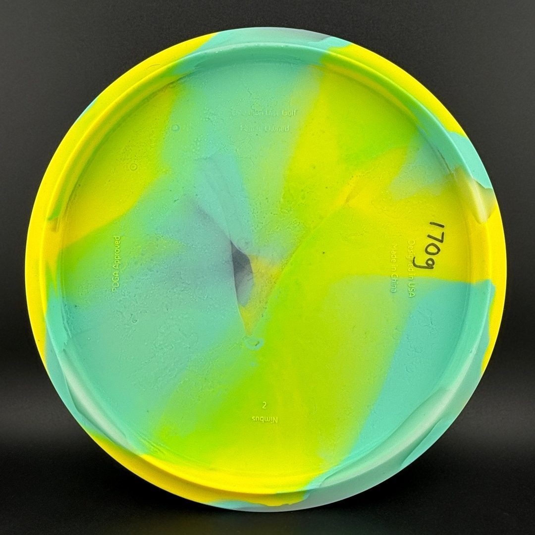 glO-G Glow Nimbus - First Run