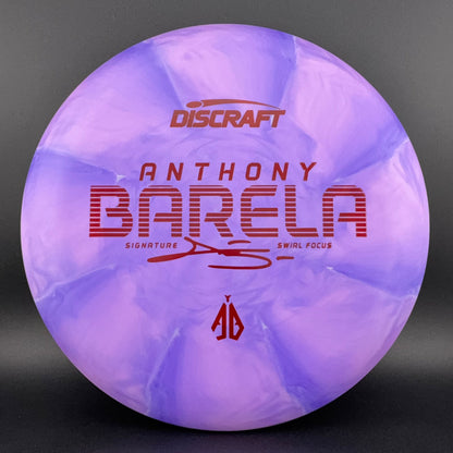 CT Swirl Focus - Anthony Barela Signature Series