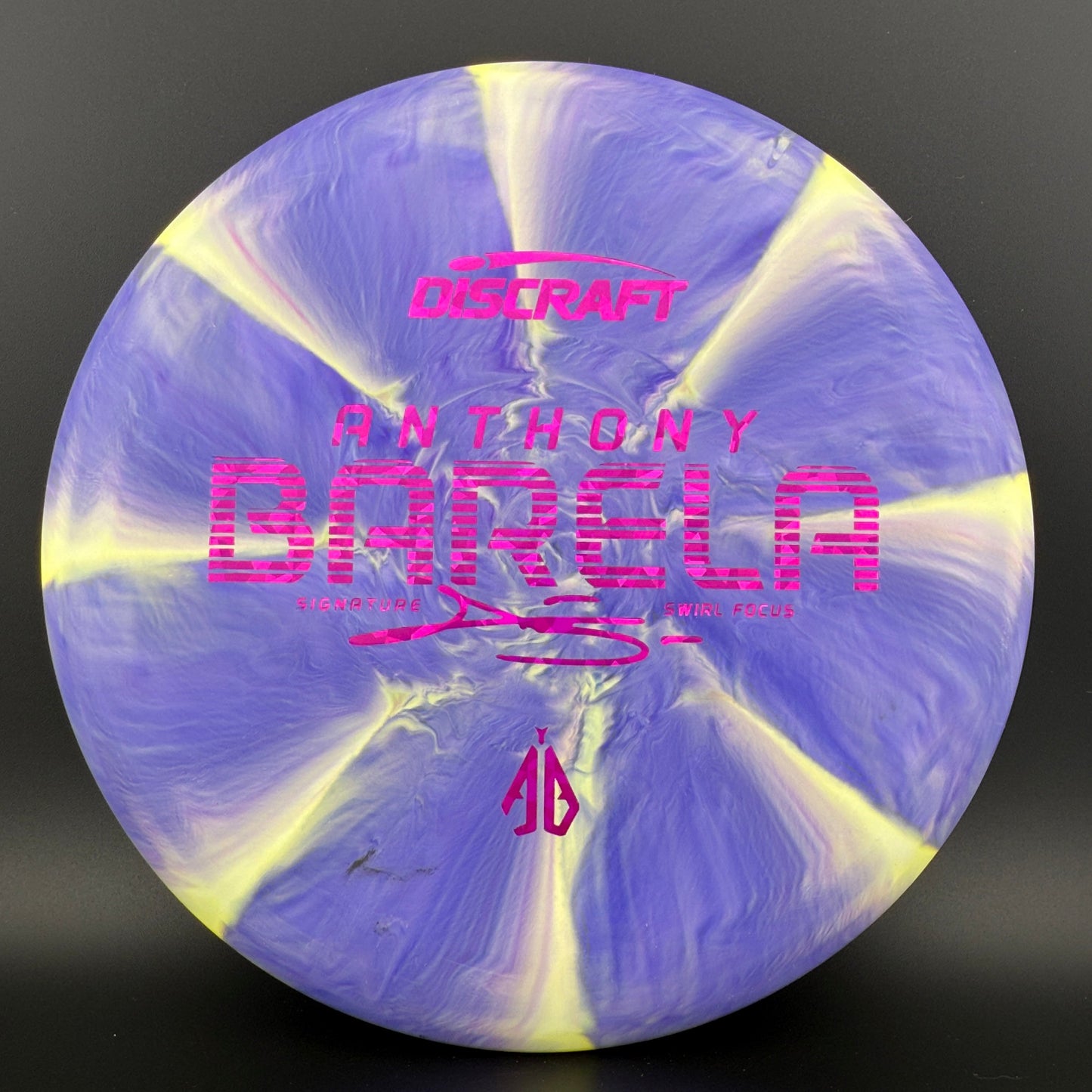 CT Swirl Focus - Anthony Barela Signature Series