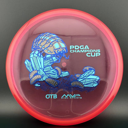 Soft Proton Range - PDGA Champions Cup 2025