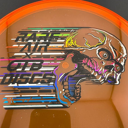 Soft Proton Paradox - The Last Skull by Manny Trujillo - Rare Air x OTB Discs