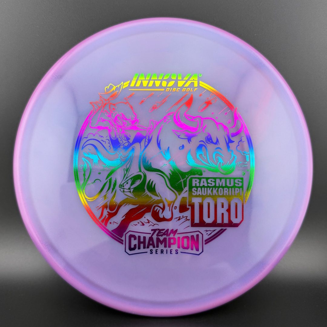Proto Glow Champion Toro - Rasmus Saukkoriipi 2025 Team Series