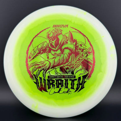 Halo Champion Wraith - Garrett Gurthie 2024 Tour Series