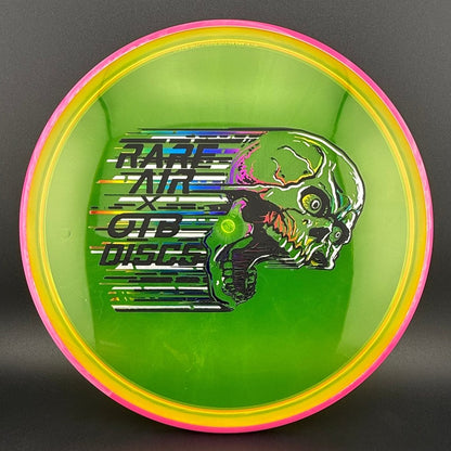 Soft Proton Paradox - The Last Skull by Manny Trujillo - Rare Air x OTB Discs