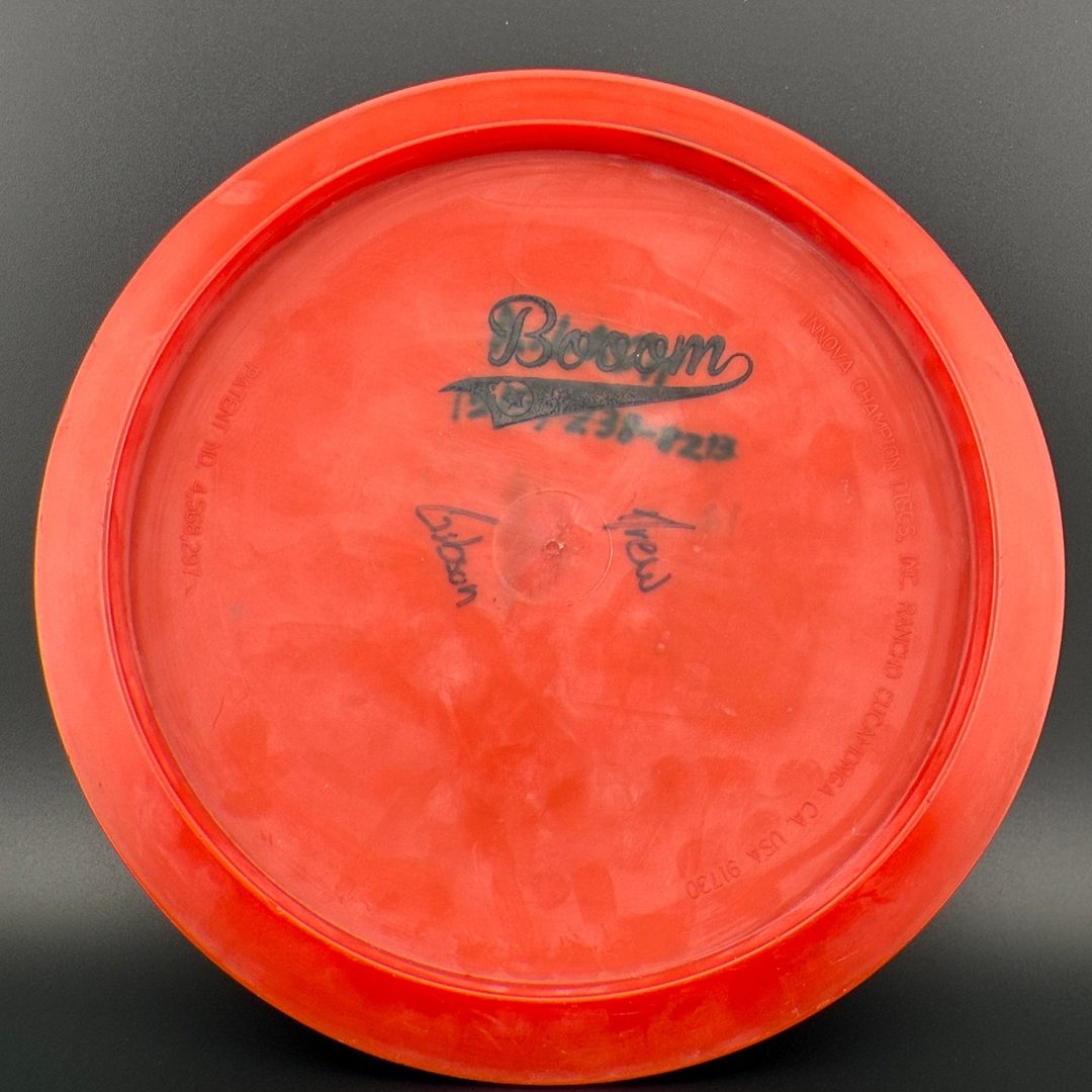 KC Pro Teebird - PFN Ken Climo 11x Team Innova *Gibson Stash Used*