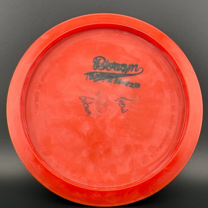 KC Pro Teebird - PFN Ken Climo 11x Team Innova *Gibson Stash Used*