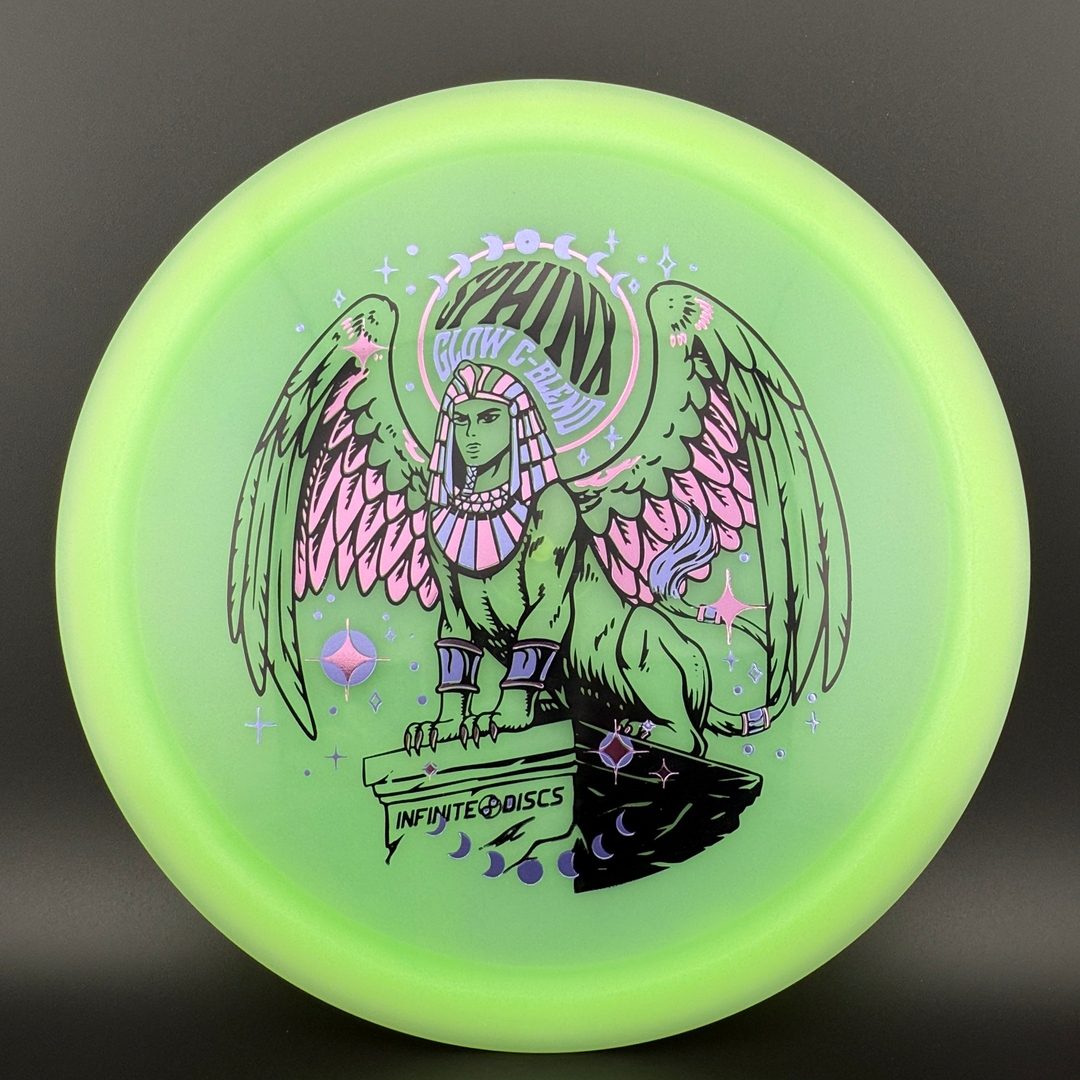 Glow C-Blend Sphinx - Triple Foil