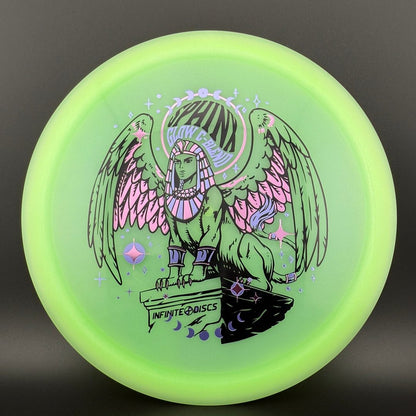 Glow C-Blend Sphinx - Triple Foil