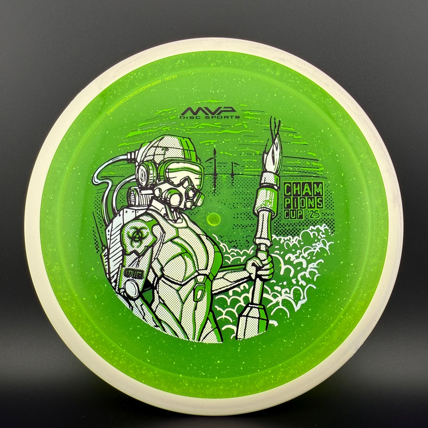 Particle Glow Proton Virus - PDGA Champions Cup 2025