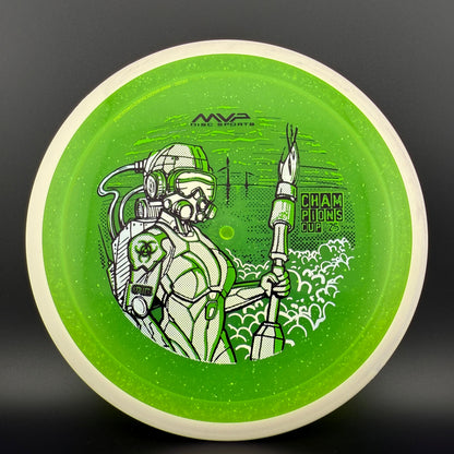 Particle Glow Proton Virus - PDGA Champions Cup 2025