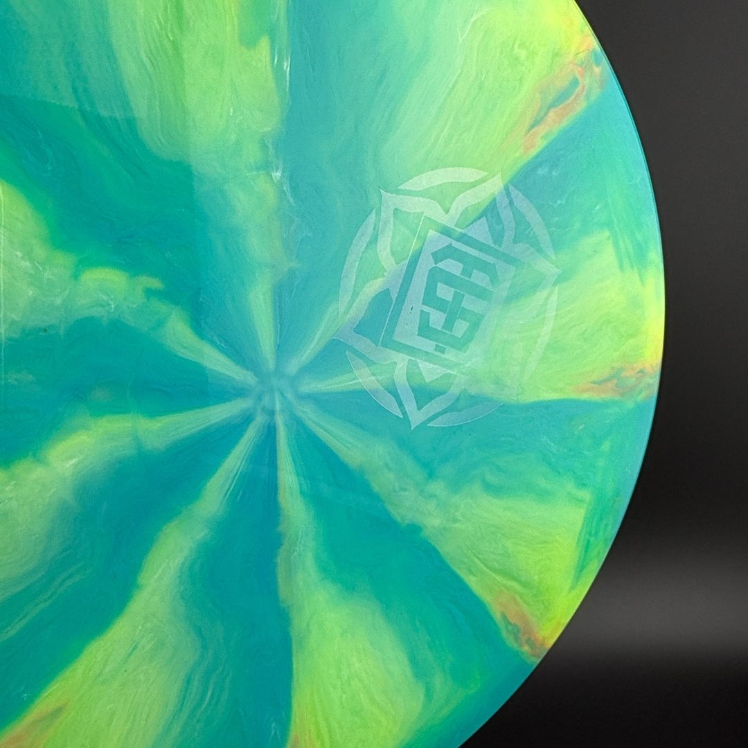 Nebula Aura Pathfinder - Limited 2022 Run Mini TSA Stamp