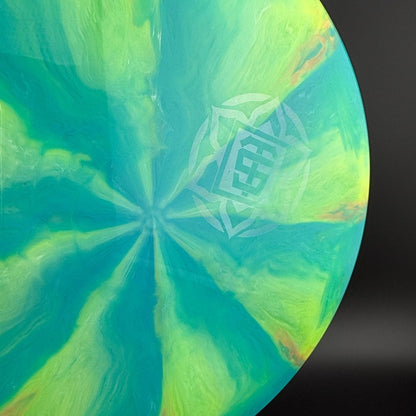 Nebula Aura Pathfinder - Limited 2022 Run Mini TSA Stamp