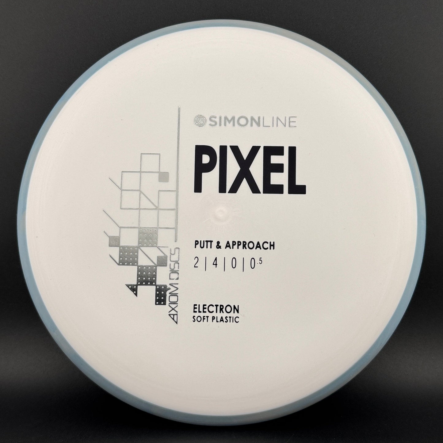Soft Electron Pixel - Simon Line
