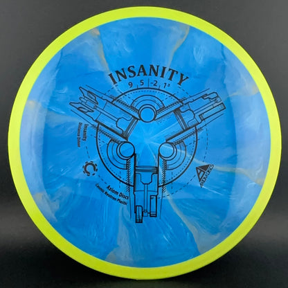 Cosmic Neutron Insanity