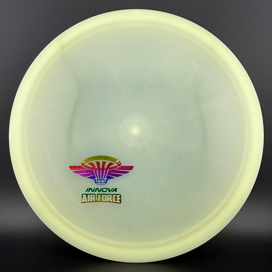 Proto Glow Champion Stingray (Flat Top) - Air Force Stamp