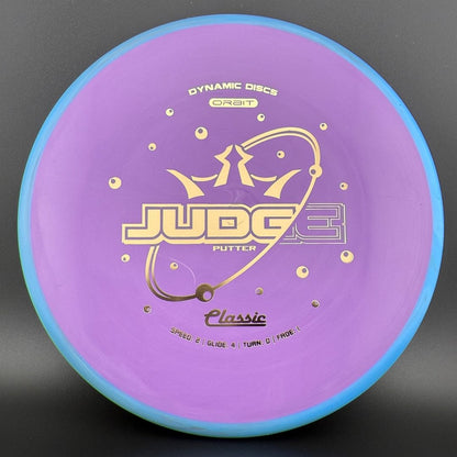 Classic Orbit Judge