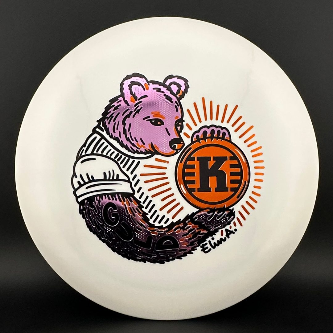 K1 Guld - Elin A. Collab