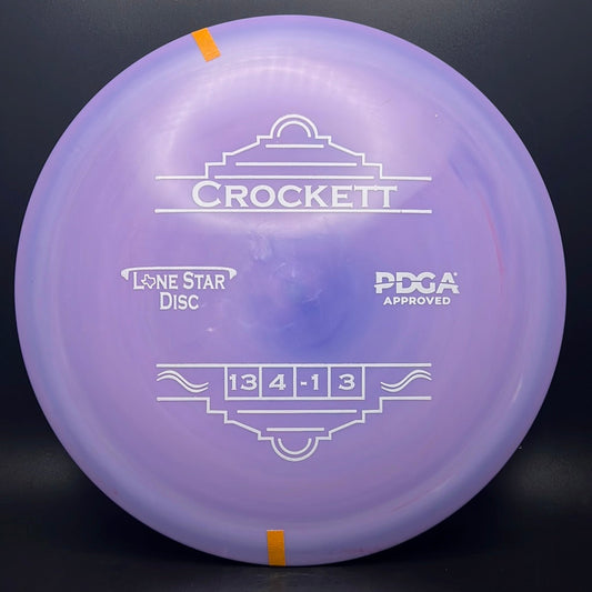 Lima Crockett - Lightweight Driver