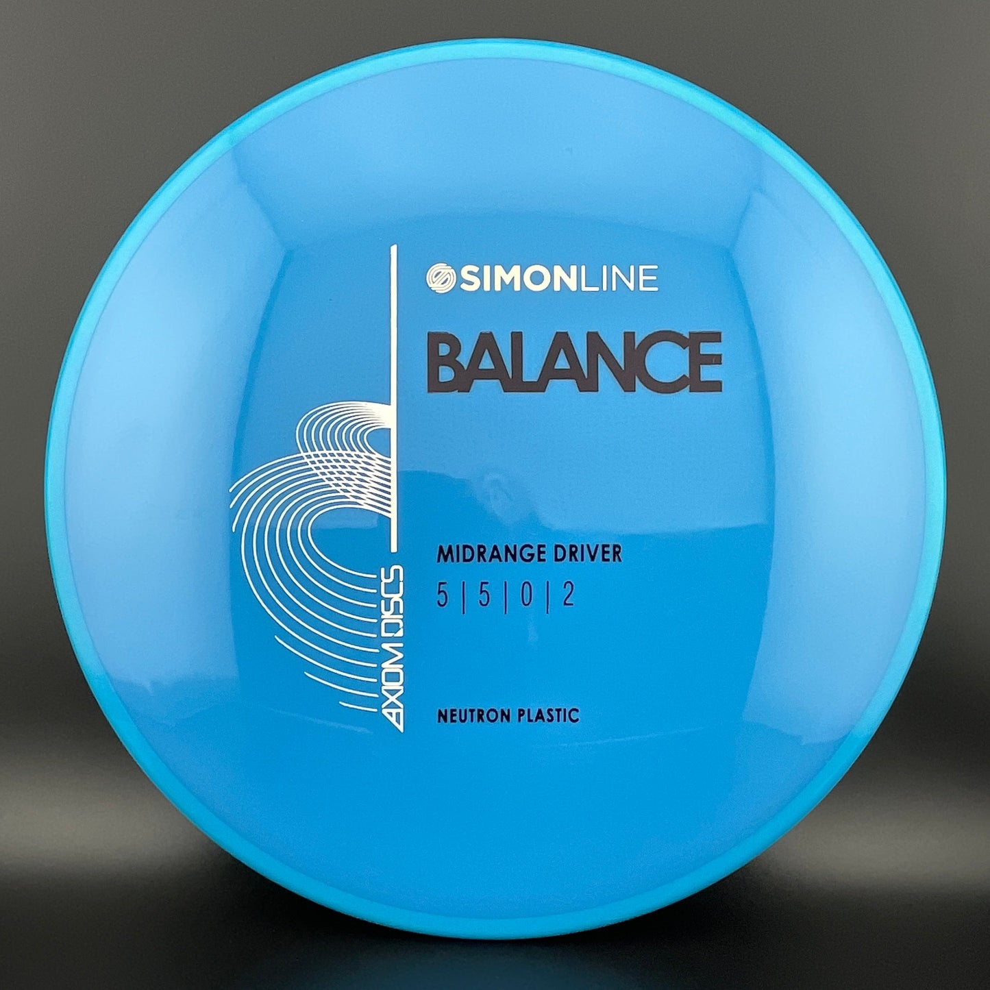 Neutron Balance - Simon Line