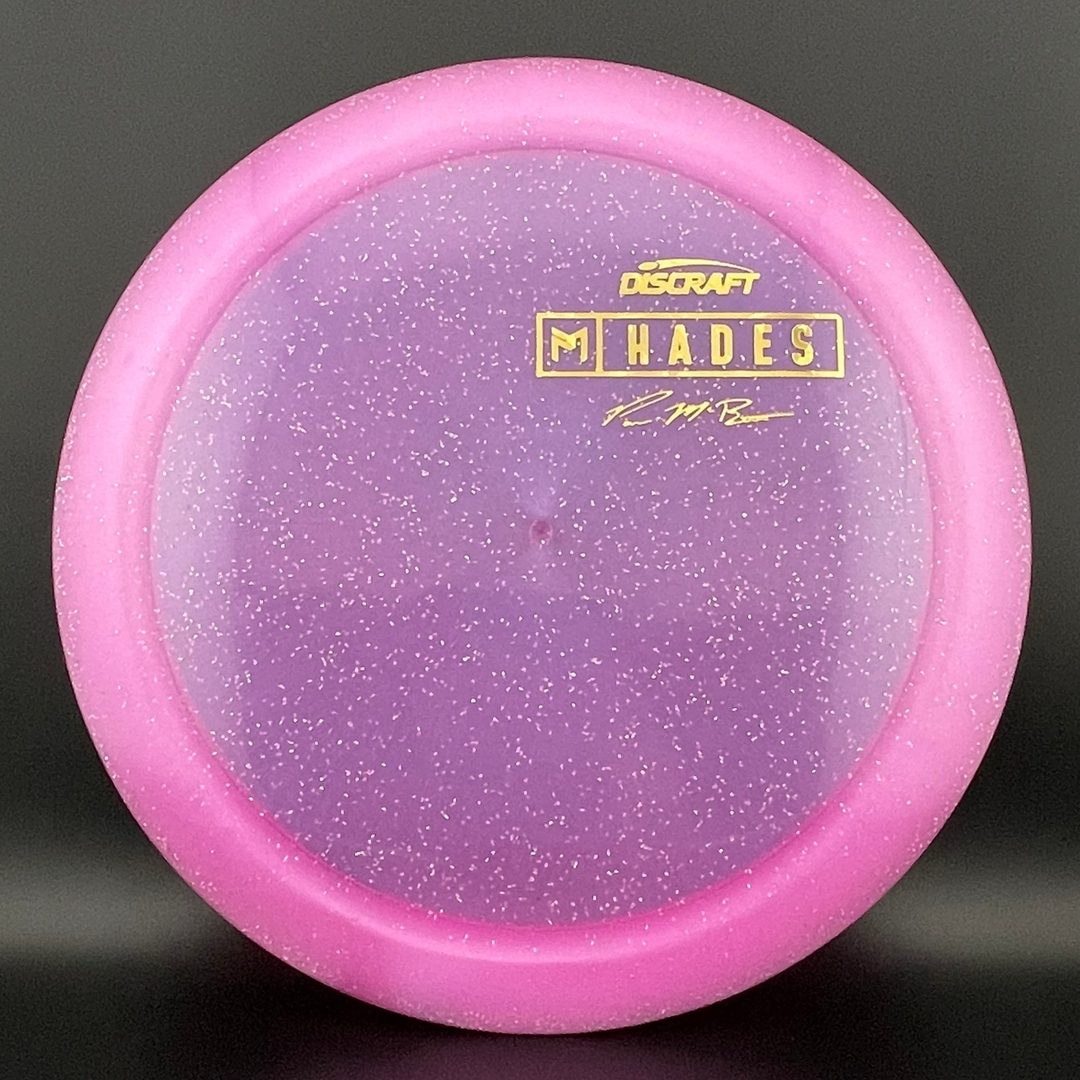 Z Sparkle Hades - Paul McBeth Limited Edition