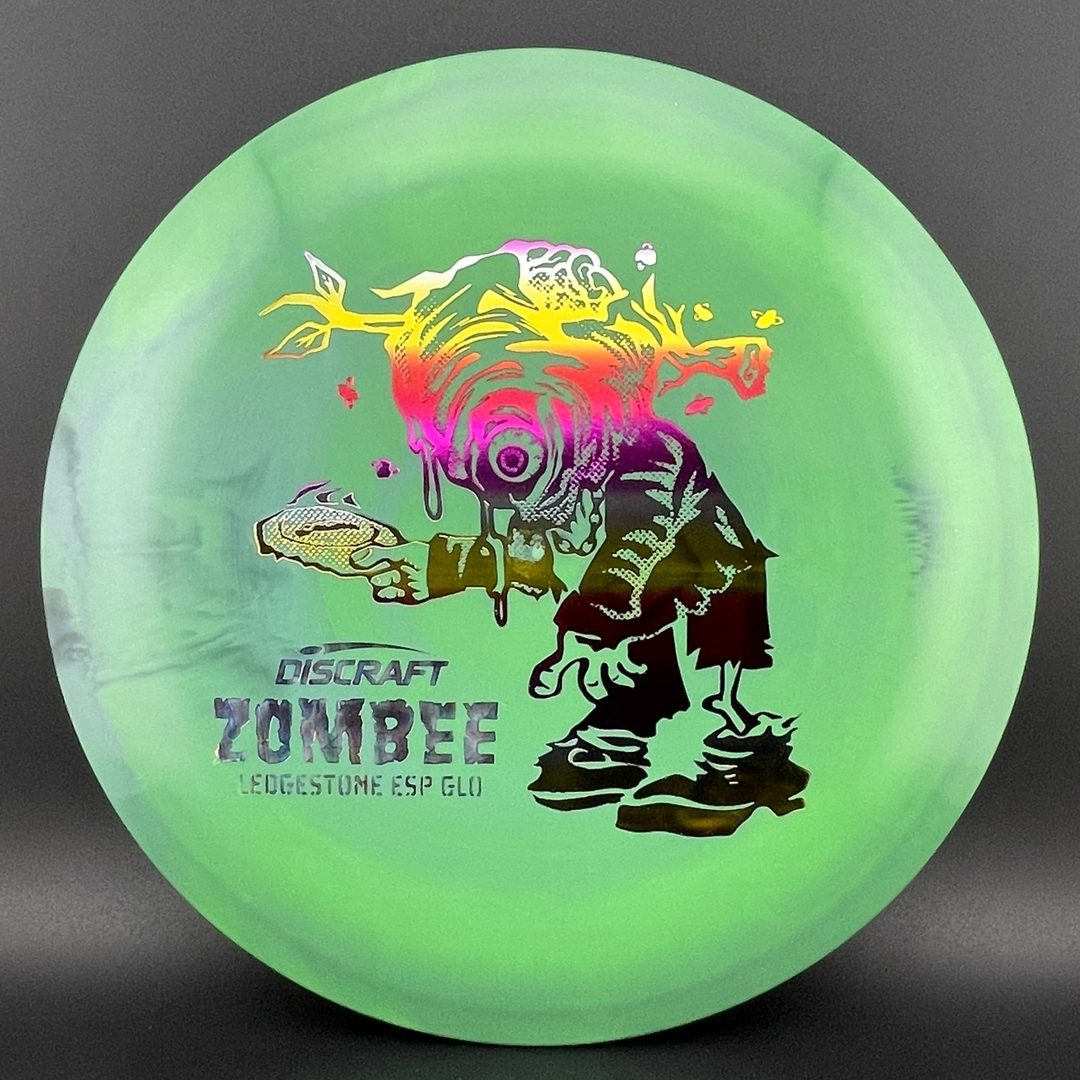 ESP Glo Zombee - Ledgestone Finale 2025
