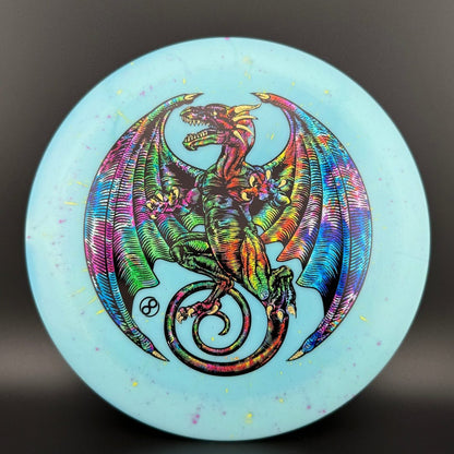 Splatter S-Blend Pharaoh X-Out - Infinite Dragon