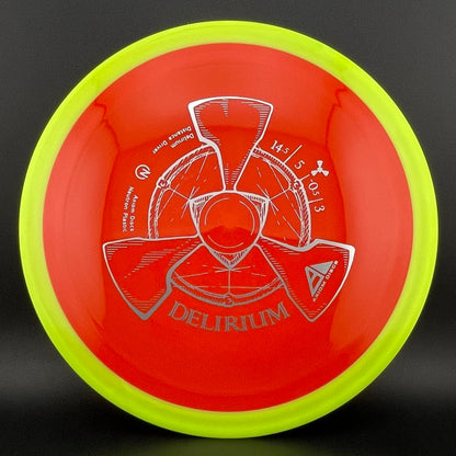 Neutron Delirium