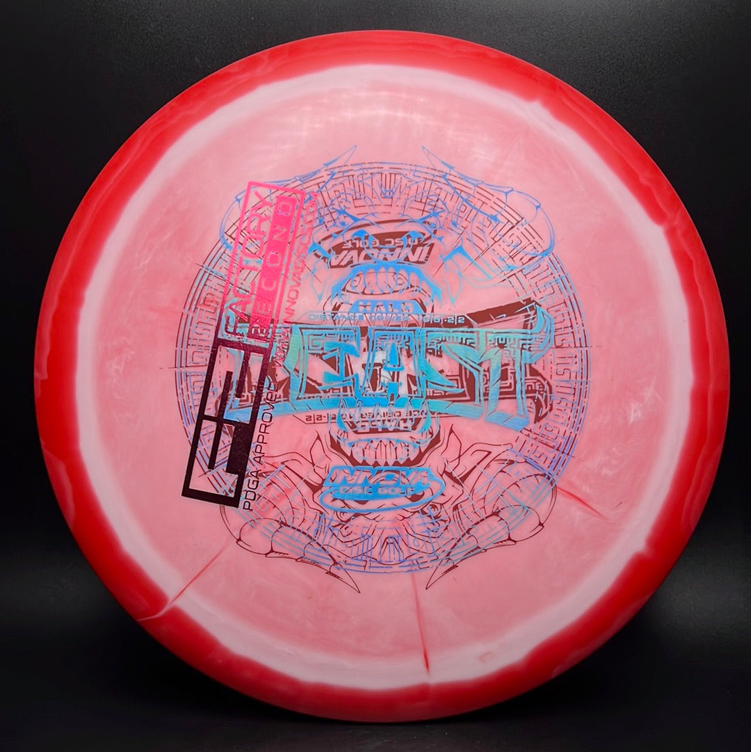 Halo Star Beast - Double Stamp F2
