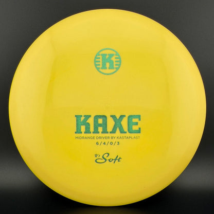 K1 Soft Kaxe - 2021/2022 Run - OOP